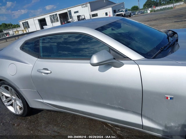 Chevrolet Camaro 1lt 2016 1G1FB1RS0G0189816 Image 14