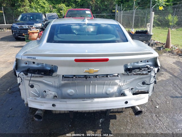 Chevrolet Camaro 1lt 2016 1G1FB1RS0G0189816 Image 17