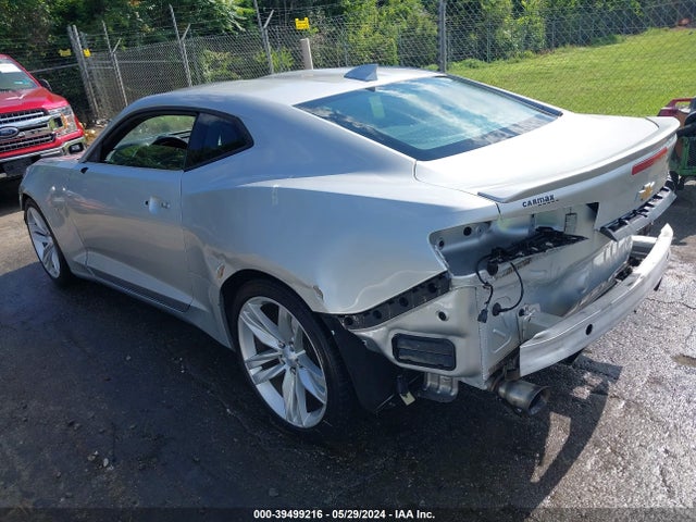 Chevrolet Camaro 1lt 2016 1G1FB1RS0G0189816 Image 3