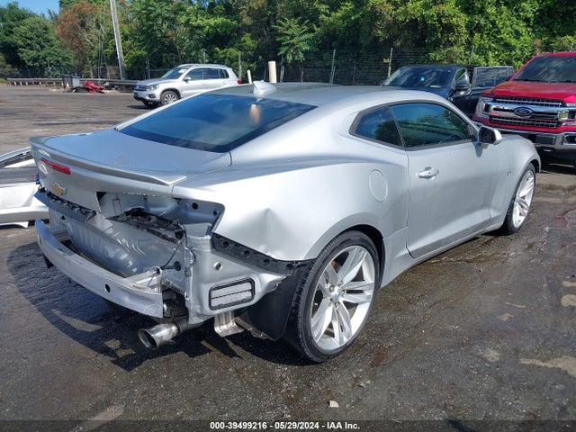 Chevrolet Camaro 1lt 2016 1G1FB1RS0G0189816 Image 4
