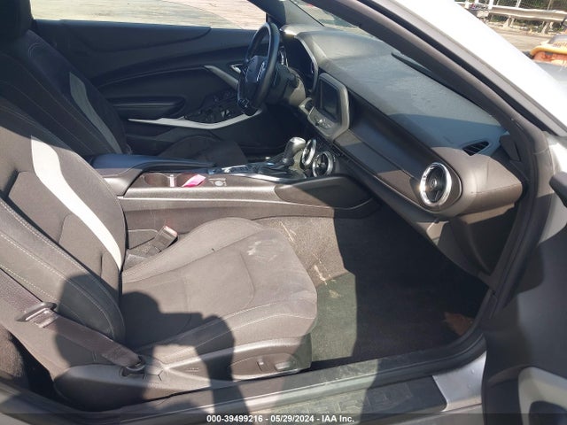 Chevrolet Camaro 1lt 2016 1G1FB1RS0G0189816 Image 5