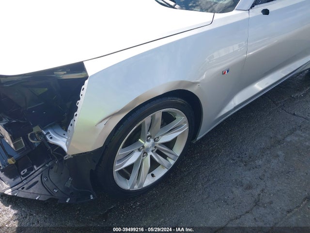 Chevrolet Camaro 1lt 2016 1G1FB1RS0G0189816 Image 6