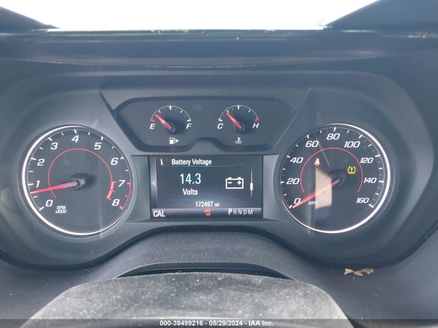 Chevrolet Camaro 1lt 2016 1G1FB1RS0G0189816 Image 7