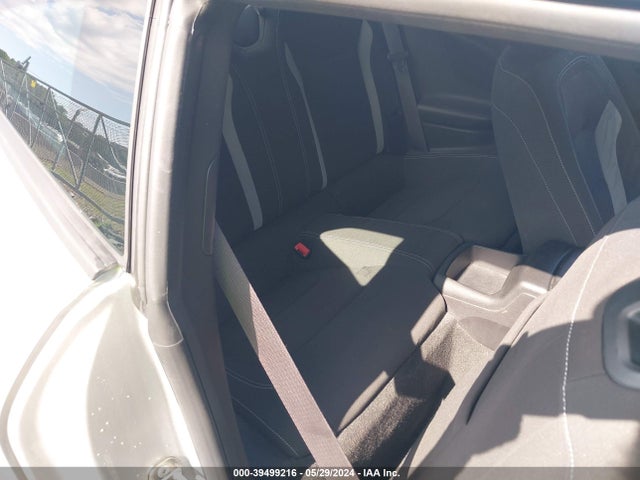 Chevrolet Camaro 1lt 2016 1G1FB1RS0G0189816 Image 8