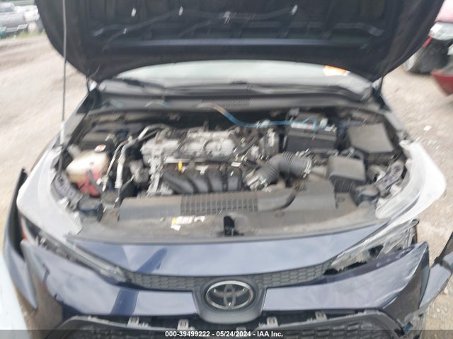 Toyota COROLLA LE 2020 JTDVPRAE0LJ113851 Image 10