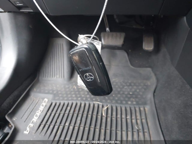 Toyota COROLLA LE 2020 JTDVPRAE0LJ113851 Image 11