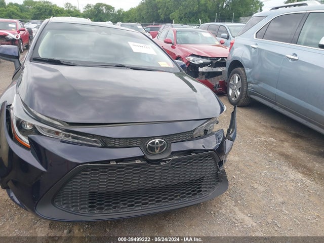 Toyota COROLLA LE 2020 JTDVPRAE0LJ113851 Image 13