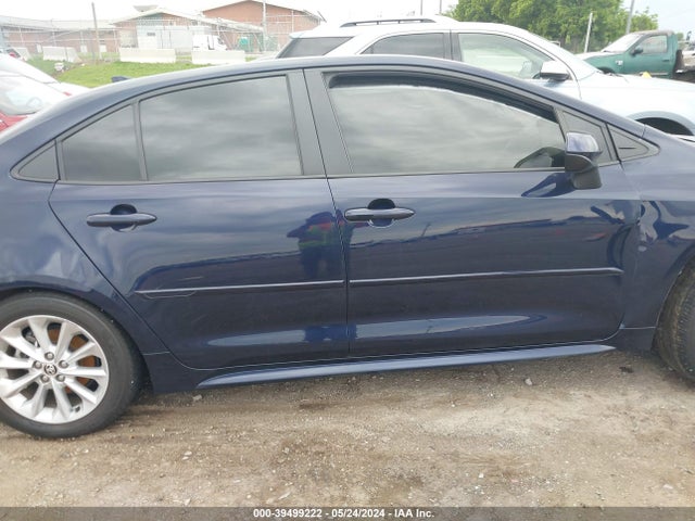 Toyota COROLLA LE 2020 JTDVPRAE0LJ113851 Image 14
