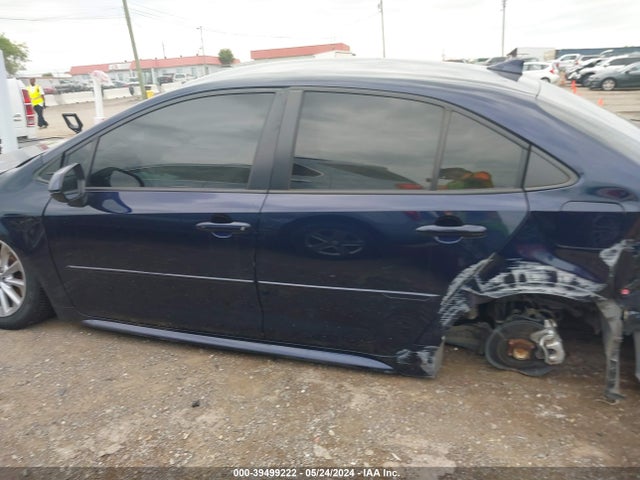 Toyota COROLLA LE 2020 JTDVPRAE0LJ113851 Image 15