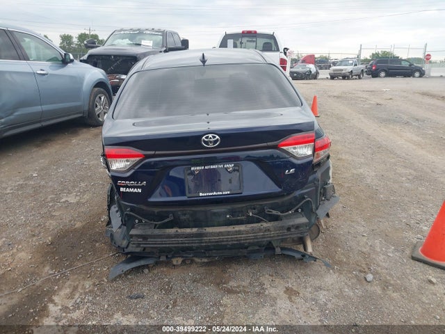 Toyota COROLLA LE 2020 JTDVPRAE0LJ113851 Image 17