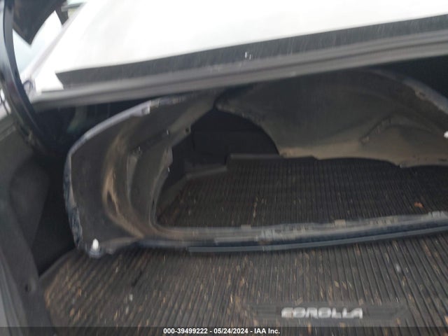 Toyota COROLLA LE 2020 JTDVPRAE0LJ113851 Image 12