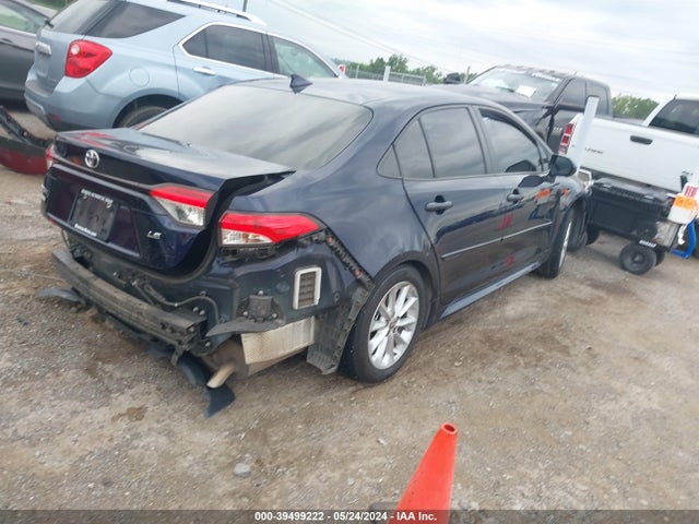 Toyota COROLLA LE 2020 JTDVPRAE0LJ113851 Image 4