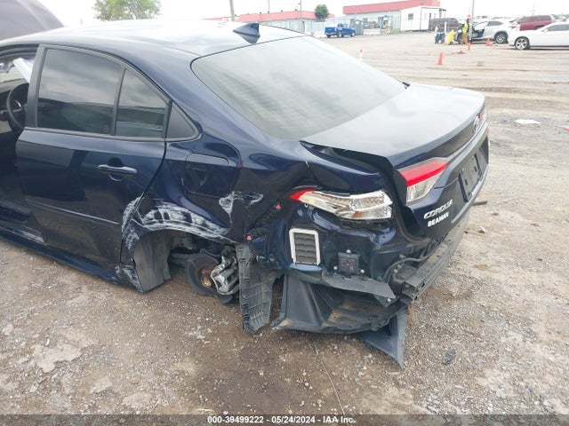 Toyota COROLLA LE 2020 JTDVPRAE0LJ113851 Image 6