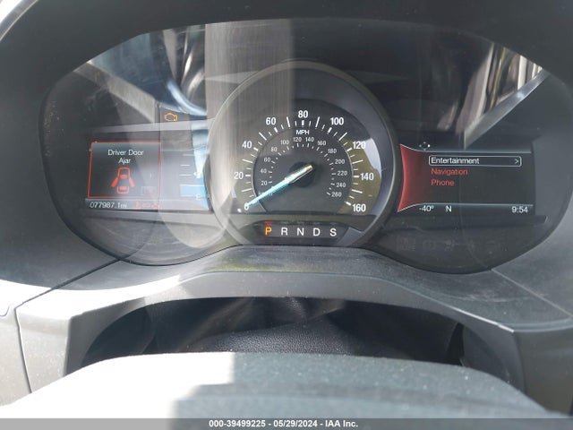 Ford Edge Titanium 2018 2FMPK4K95JBC00055 Image 7