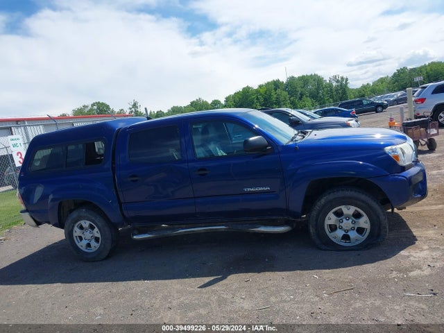 Toyota Tacoma Base V6 2015 3TMLU4EN1FM176395 Image 13