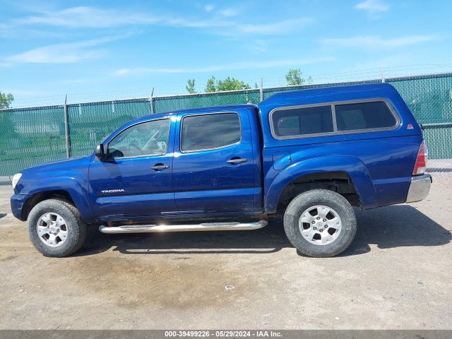 Toyota Tacoma Base V6 2015 3TMLU4EN1FM176395 Image 14