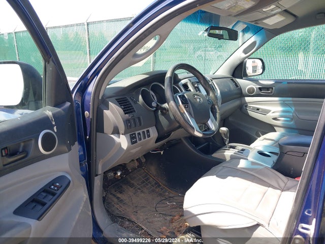 Toyota Tacoma Base V6 2015 3TMLU4EN1FM176395 Image 5