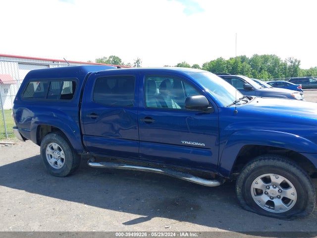 Toyota Tacoma Base V6 2015 3TMLU4EN1FM176395 Image 6