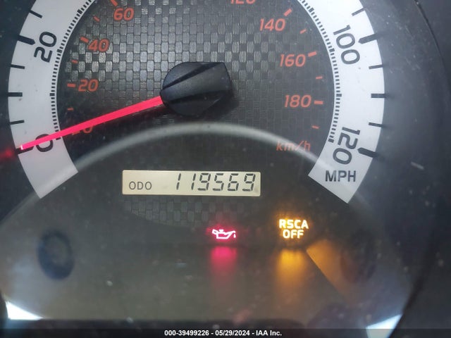 Toyota Tacoma Base V6 2015 3TMLU4EN1FM176395 Image 7