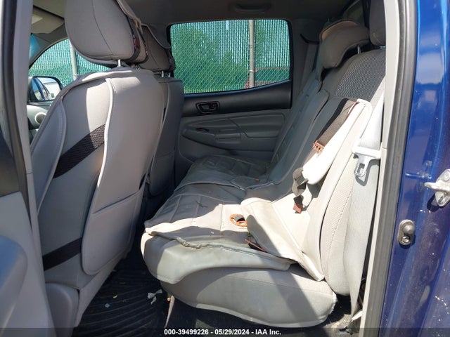 Toyota Tacoma Base V6 2015 3TMLU4EN1FM176395 Image 8