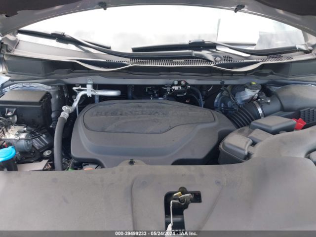 5FNRL6H57NB051442 Honda ODYSSEY EX