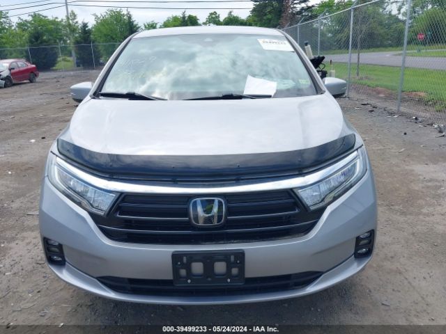 5FNRL6H57NB051442 Honda ODYSSEY EX