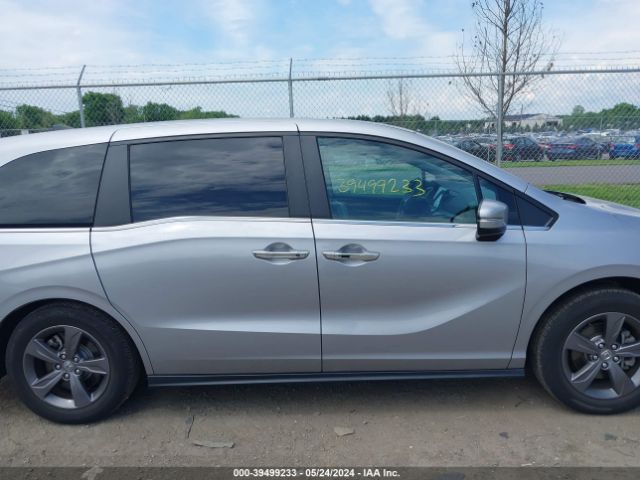 5FNRL6H57NB051442 Honda ODYSSEY EX