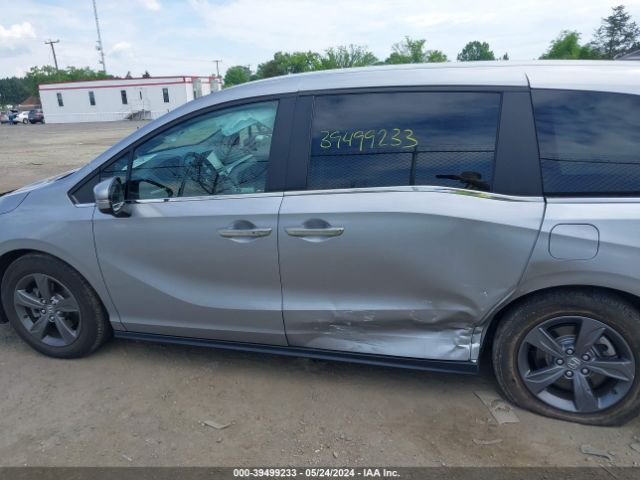 5FNRL6H57NB051442 Honda ODYSSEY EX