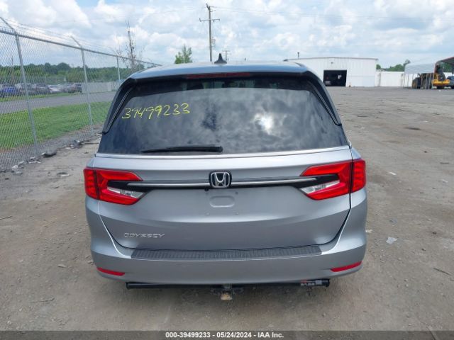 5FNRL6H57NB051442 Honda ODYSSEY EX