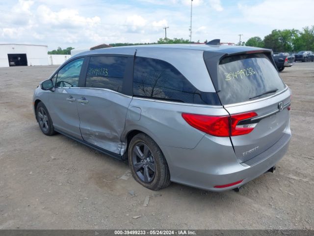 5FNRL6H57NB051442 Honda ODYSSEY EX
