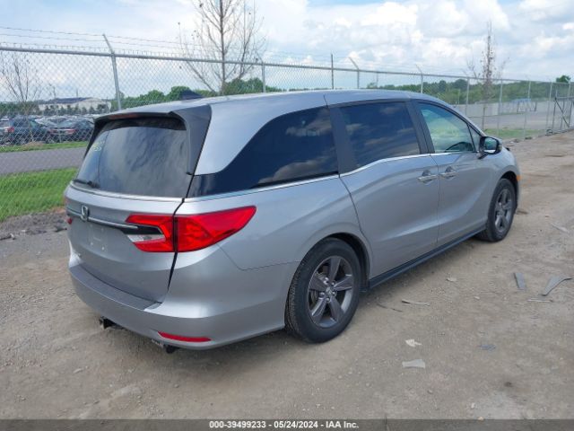 5FNRL6H57NB051442 Honda ODYSSEY EX