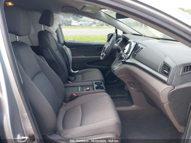 5FNRL6H57NB051442 Honda ODYSSEY EX