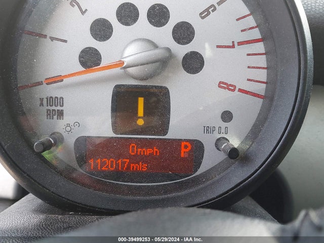 2013 MINI CLUBMAN WMWZF3C50DT490004 Photo 6