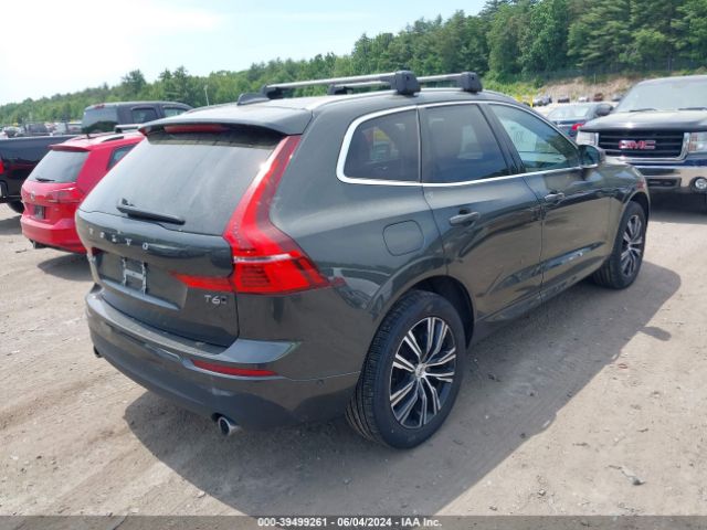 YV4A22RK3K1339179 Volvo Xc60 T6 Momentum