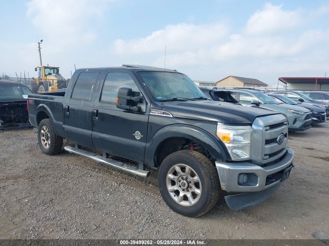 Ford F-250 Lariat 2016 1FT7W2BT0GEC69046 Image 1