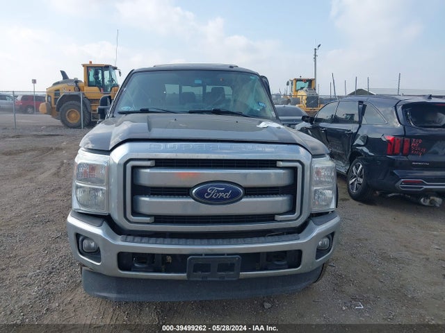 Ford F-250 Lariat 2016 1FT7W2BT0GEC69046 Image 12