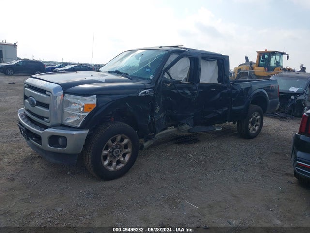 Ford F-250 Lariat 2016 1FT7W2BT0GEC69046 Image 2