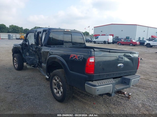 Ford F-250 Lariat 2016 1FT7W2BT0GEC69046 Image 3