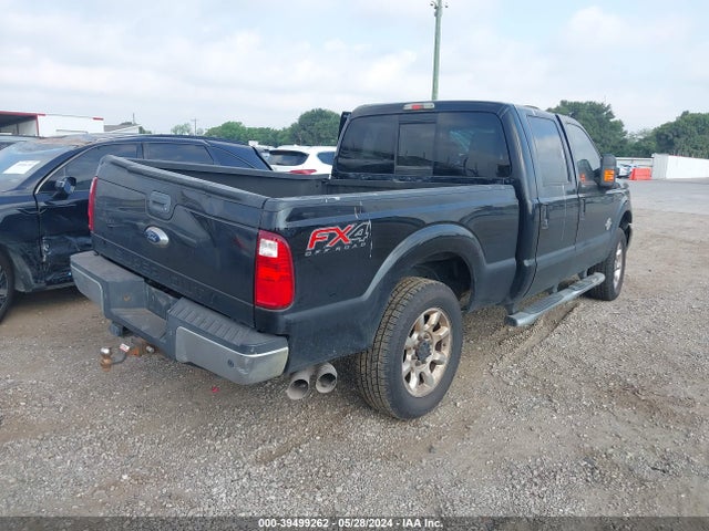 Ford F-250 Lariat 2016 1FT7W2BT0GEC69046 Image 4