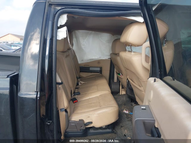 Ford F-250 Lariat 2016 1FT7W2BT0GEC69046 Image 8