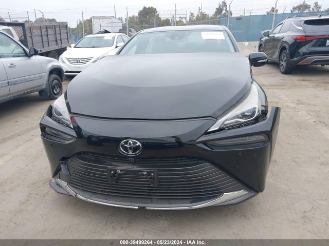 Toyota Mirai Xle 2023 JTDAAAAA8PA010181 Image 12