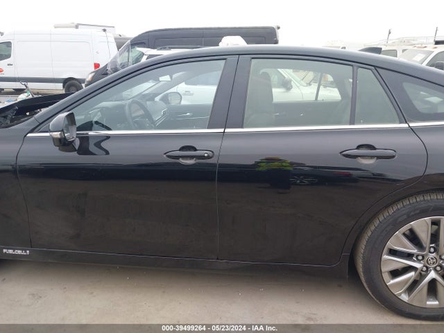 Toyota Mirai Xle 2023 JTDAAAAA8PA010181 Image 14