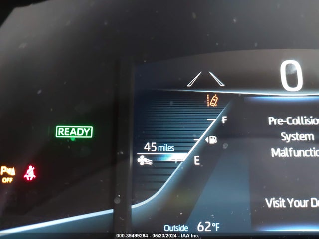 Toyota Mirai Xle 2023 JTDAAAAA8PA010181 Image 17