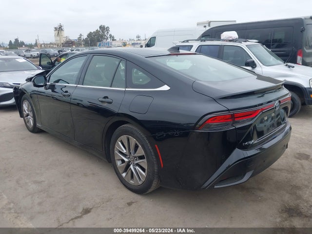 Toyota Mirai Xle 2023 JTDAAAAA8PA010181 Image 3