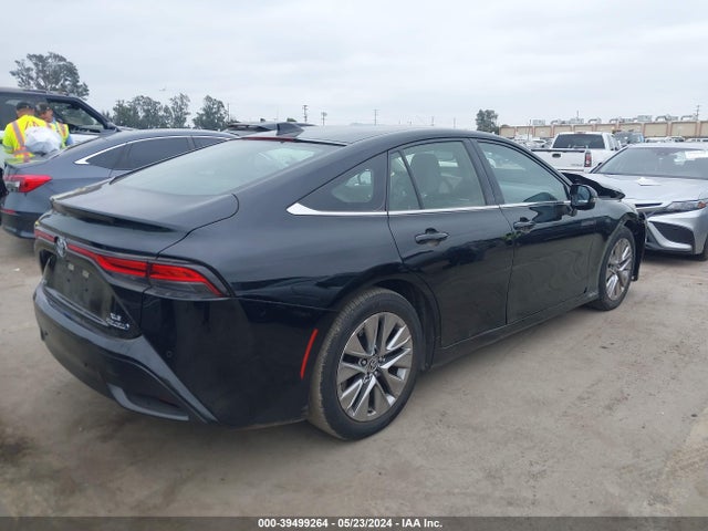 Toyota Mirai Xle 2023 JTDAAAAA8PA010181 Image 4