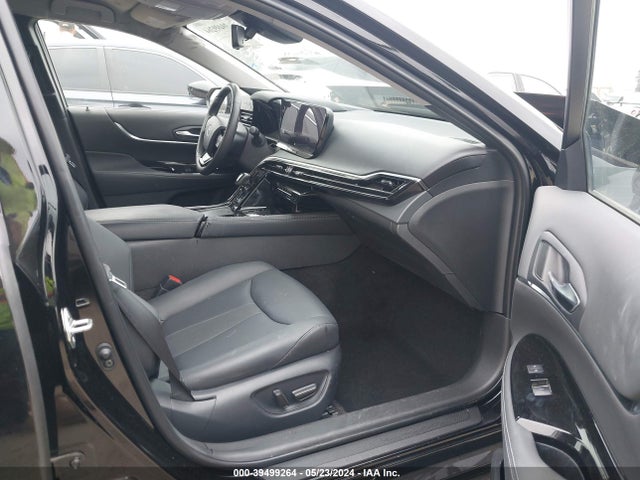 Toyota Mirai Xle 2023 JTDAAAAA8PA010181 Image 5