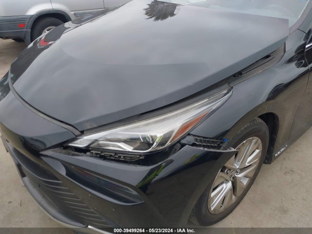 Toyota Mirai Xle 2023 JTDAAAAA8PA010181 Image 6