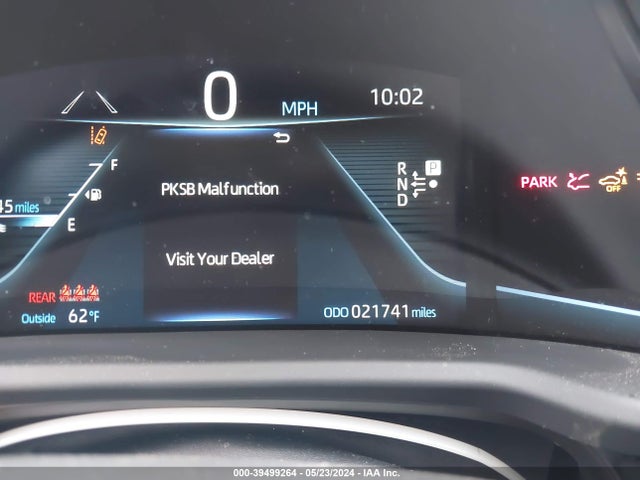 Toyota Mirai Xle 2023 JTDAAAAA8PA010181 Image 7