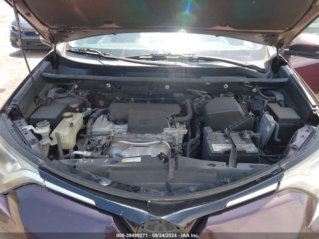 Toyota Rav4 Xle 2016 2T3WFREV8GW277874 Image 10