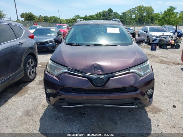 Toyota Rav4 Xle 2016 2T3WFREV8GW277874 Image 12